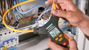 Cleşte ampermetric digitalTrue RMS - Img 3