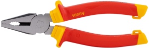 Cleşte combinat, izolat la 1000 V - Img 2