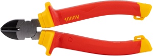 Cleşte de tăiat oblic, izolat 1000 V - Img 2
