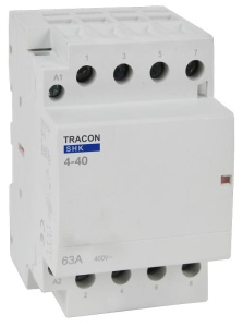 Contactor modular