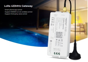 Controler Gateway Mi-Light WL-433 LoRa 433MHz - Img 2