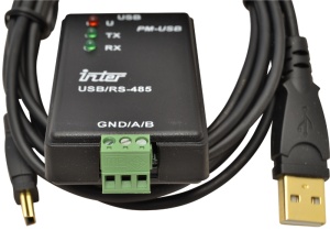 Convertor USB-485 pentruTFSJA-08 - Img 3