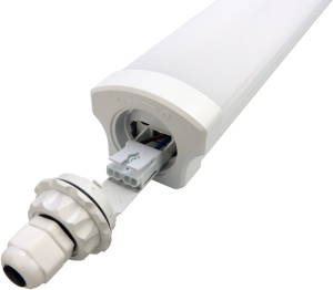Corp protejat pentru iluminat industrial cu LED-uri - Img 2