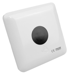 Detector de mişcare infraroşu, dist. scurtă, montaj în doză - Img 2