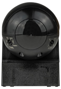 Detector de mişcare infraroşu,ST, negru - Img 2