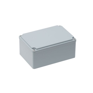 Doza 190x130x90mm distributie cutie jonctiune din aluminiu IP67 IK09