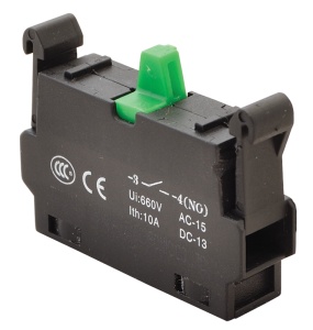 Element de contact pt .seriaNYG(K)3, NO