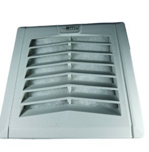 Grilaj cu filtru pentru tablouri electrice 120x120mm IP54 - Img 3