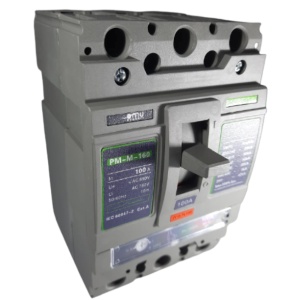 Intrerupator industrial USOL 125A 3 poli cu protectie 690V 50kA MCCB