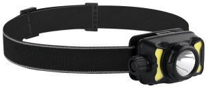 Lanternă frontală, cu acumulator hibrid - Img 3