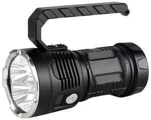 Lanternă LED cu acumulator
