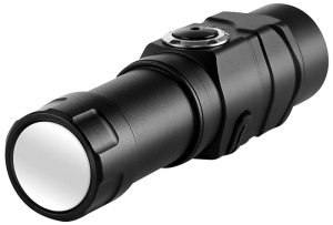 Lanternă LED multifuncțională,cu cap rotativ - Img 5