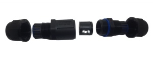 Manson 3 fire 0.5-1.5mm² 16A conector mufa imbinare cabluri IP68 - Img 3