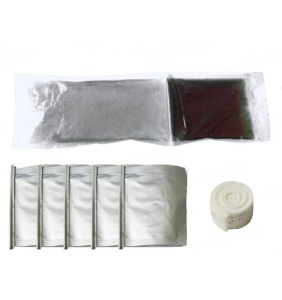 Manson imbinare cabluri cu rasina cablu principal 4 x 50mm² la cablu 4 x 1.5mm² - 4mm²  - Img 2