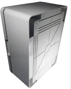 Panou electric ABS pentru distributie 400x300x170mm IP65 IK10 24 module - Img 3