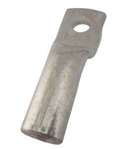Papuc cupru recopt 50mm² cu gaura de 8mm lungime 52mm - Img 2