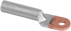 Papuc inelar neizolat cupru-aluminiu