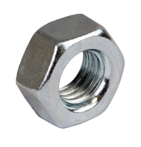 Piuliță hexagonală, zincată,M8