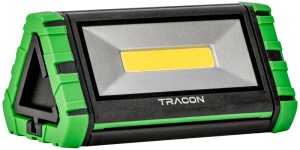 Proiector instalator LED , cu acumulator