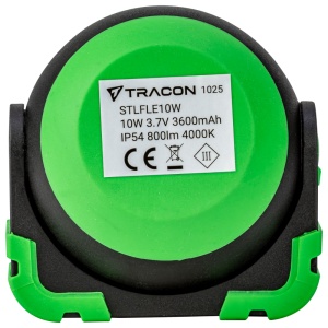 Proiector instalator LED , cu acumulator - Img 3