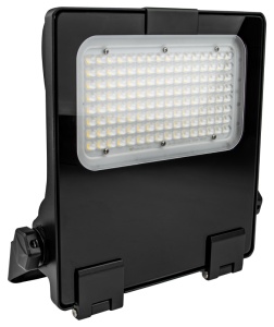 Proiector LED, simetric