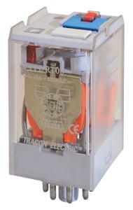 Releu industrial de putere