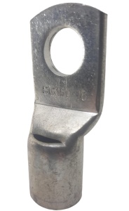 Set 10 buc papuc cupru stanat 150mm² cu gaura de 16mm
