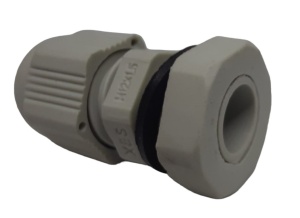 Set 10 buc presetupe M12 metrice din plastic diametru 3 - 6.5mm IP68 - Img 2