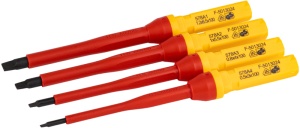 Set de șurubelnițe izolate la 1000 V - Img 3