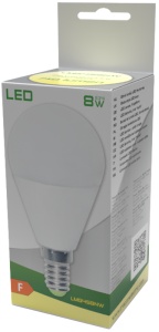 Sursă de lumină LED, formăsferică - Img 2