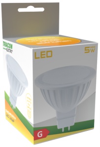 Sursa de lumina tip spot LED,carcasa din material plastic - Img 2