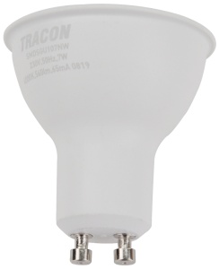 Sursă spot cu LED SMD,carcasă din mat.plastic,cu LED CREE