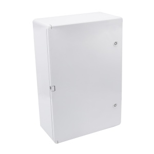 Tablou electric 600x400x200mm cu contrapanou rezistent UV IP65 IK10 fara halogen