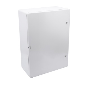 Tablou electric 700x500x250mm cu contrapanou rezistent UV IP65 IK10 fara halogen - Img 1