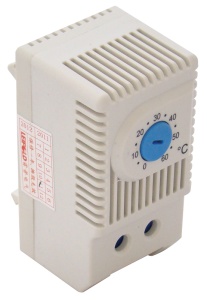 Termostat pentru ventilatoare