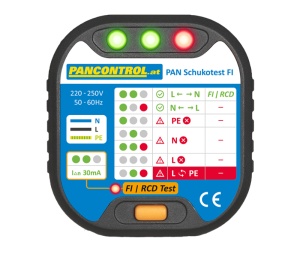 Tester pentru prize - Img 1