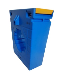 Transformator de curent 60/5A pentru bara de 30mm 95x 80mm 1.5VA - Img 2