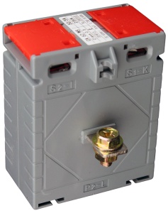 Transformator de curent, bobinat, clasa 0,5