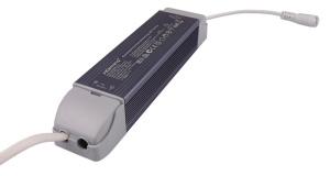 Alimentator cu regl. fluxului luminos pt. panouri LED 48W