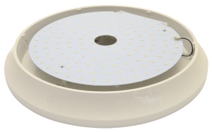 CIL LED, aparent,cu grad de protecţie, disp.din mat. plastic - Img 2