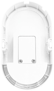 CIL LED cu grad de protecție, oval, carcasă mat. plastic - Img 2