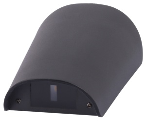 CIL LED decorativ de exterior, pt. perete, 2 direcții - Img 3