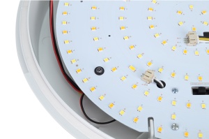 CIL LED prot., aparent,detect.mișc. kit ,temp.culoare regl. - Img 5
