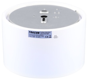 CIL LED rotund, de perete,cu temp. de culoare reglabilă - Img 3
