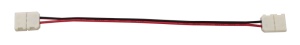 Conector rapid fără lipire pt.benzi LED WW/CW, cond.de 15 cm