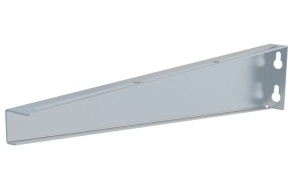 Consolă universală 545x100mm NZMU500 electro-galvanizată suport pentru prindere canal cablu, susținere maxim 120 kg