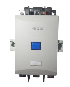 Contactor 3 poli 100A cu bobina la 400V AC 2NO+2NC 2 contacte normal deschise + 2 contacte normal inchise