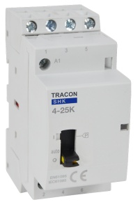 Contactor modular