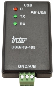 Convertor USB-485 pentruTFSJA-08