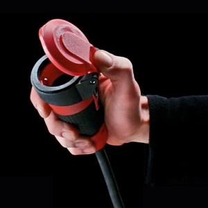 Cordon prelungitor 7.5 metri Titanex H07RN-F cablu cauciucat 3G2.5 16A 230V IP54 rezistenta sporita la impact - Img 3
